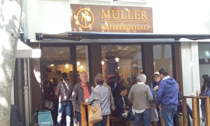 Muller Kaffeerosterei